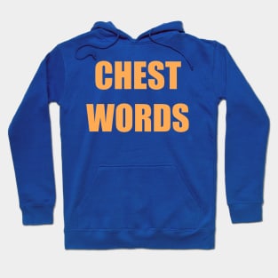 Chest Words iCarly Penny Tee Hoodie